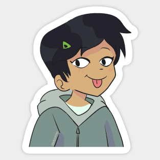 marcy!! Sticker